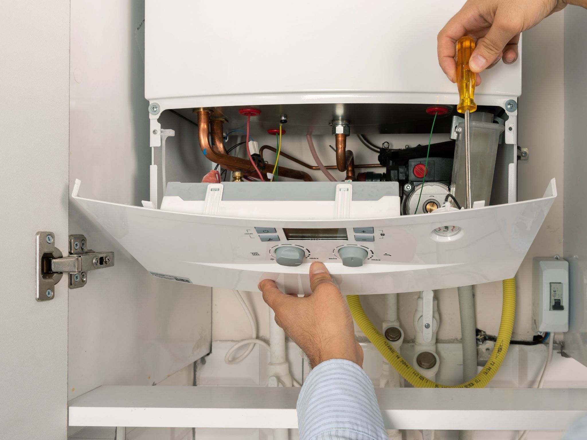 Klima ve kombi Bakım Onarım